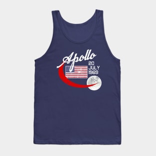 Apollo Anniversary Tank Top